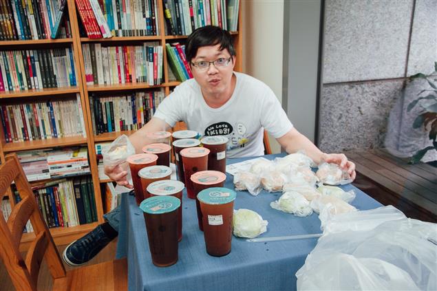 【秀威下午茶】「包」羅萬象，「包」君滿意！