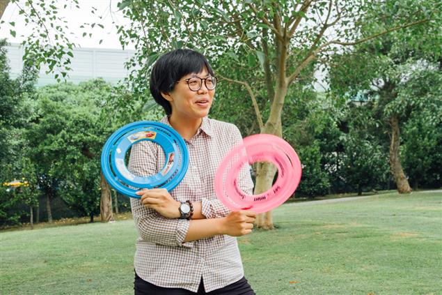 【秀威下午茶】梅雨澆不熄的玩心，就是要戶外野餐！（本週話題人物：摸摸）