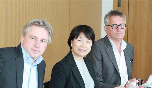 文化部與德出版界強化合作