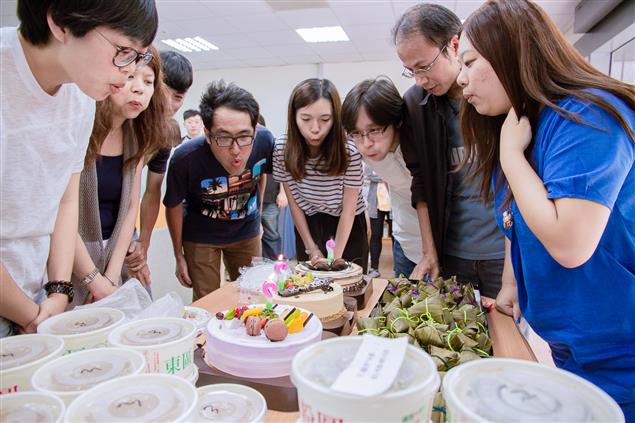 【福委會】六七月慶生暨慶祝端午