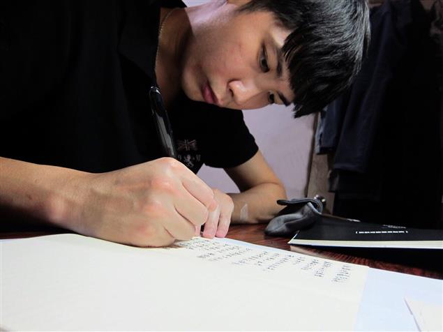 楚影：請用我的作品讀懂我