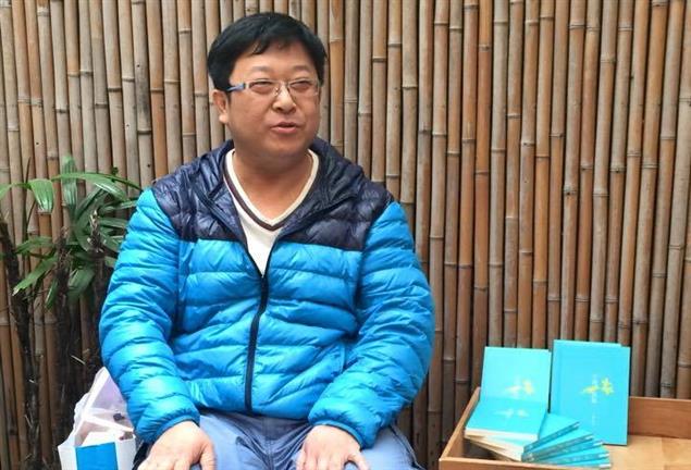 賀！丁威仁入選「2015台東詩歌民謠祭-詩，遊台東」新詩佳作