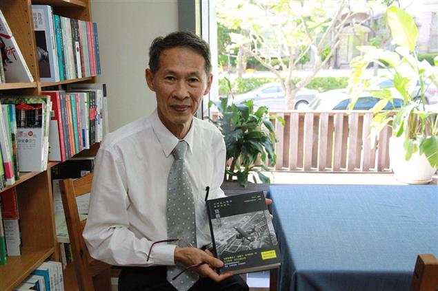 何邦立 :「空軍的意志、靈魂與筧橋精神長存，不隨身體、飛機、炸彈湮滅 」