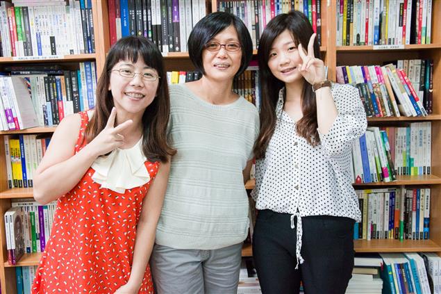 金鼎獎肯定的多面向作家──蘇善：要真正從事創作就必須跳脫自己