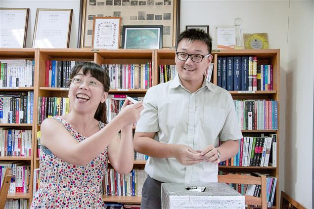 2015年第1季【書衫大審】封面票選活動結果以及抽獎中獎名單出爐