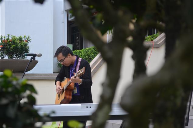 詩人邢詒旺獲「馬華新詩獎」感言：除了「自得其樂」，想來還有某種非寫不可的推動