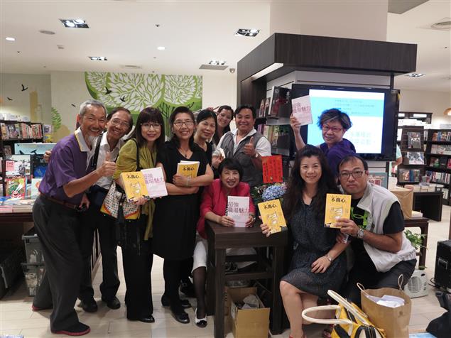 享譽兩岸的形象設計師石詠琦：進退得宜的姿態與合宜的裝扮，是職場的敲門磚