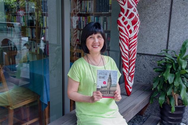 與青蛙王子、少年維特一起在城堡共舞──麥勝梅《帶你走遊德國──人文驚豔之旅》