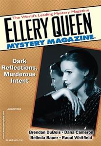 賀！林斯諺短篇推理〈羽球場的亡靈〉登上EQMM