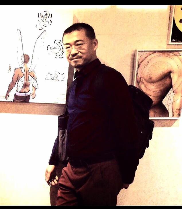 10/4-10/31「騎鯨少年」陳克華個展