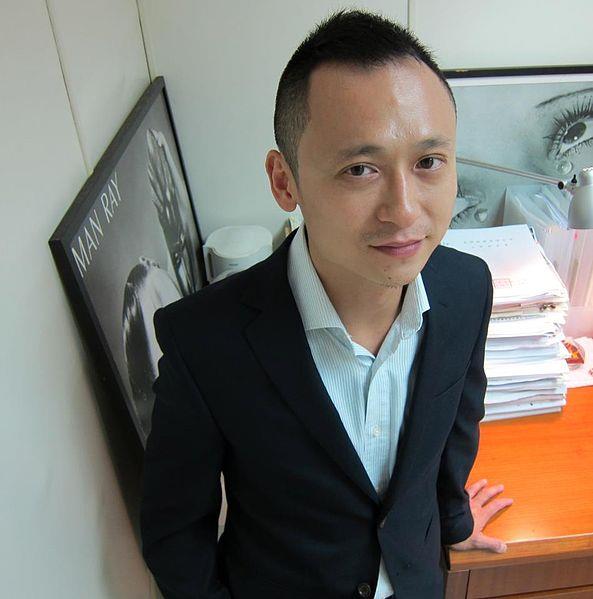 經典酷兒小說《膜》於法國出版，紀大偉赴法舉辦巡迴座談