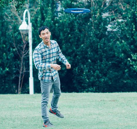 【秀威下午茶】一種食物雙重享受：臭薯條（本周話題人物：國維）