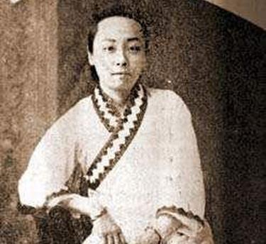 旅外作家趙淑俠10月17日於黃氏藝廊談賽金花與她的時代