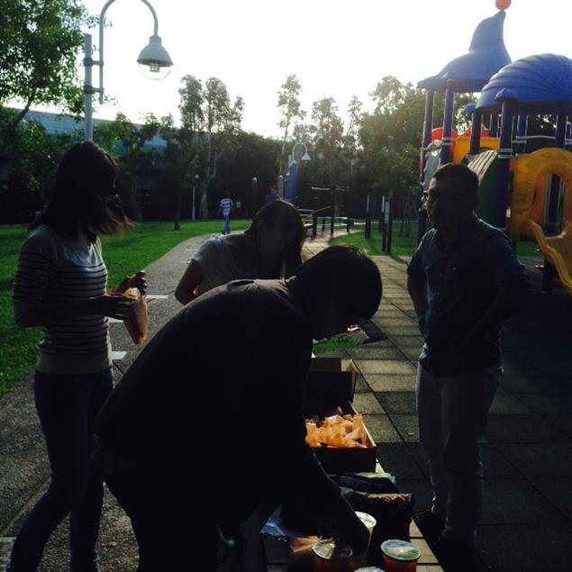 【秀威下午茶】改良古早味~好吃的喜恩雞蛋糕