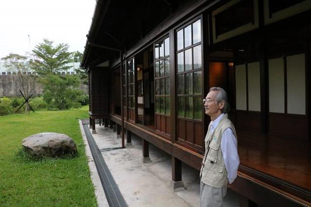 12月12日金車文學講堂   王文興【唐代女詩人 及 《家變》導讀】