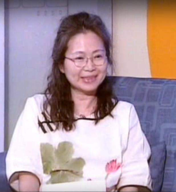 作家顏敏如接受埃及國家電視台專訪，談關於埃及的新作