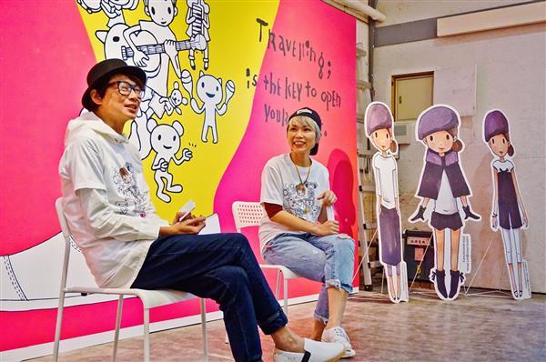 青春回憶大集合！文具天后凱西．陳出道20週年啦！