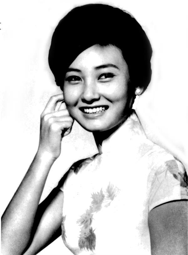 閒花落地聽無聲　影帝柯俊雄前妻張美瑤燦爛的演藝生涯