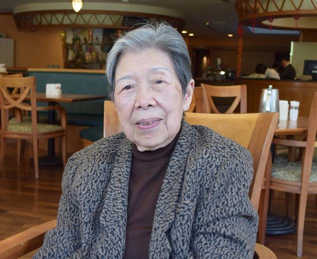 文壇資深作家畢璞女士於2016年元旦辭世