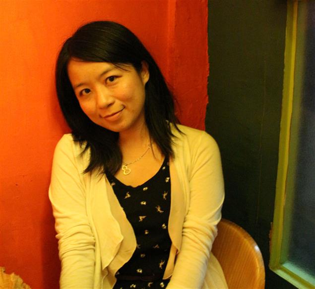 詩的靈思與誕生──文學名家楊佳嫻X波戈拉專訪