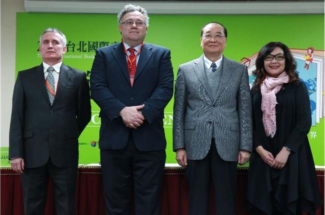 台北國際書展2月16日至21日開展 帶大家一起「閱讀．飛向世界」