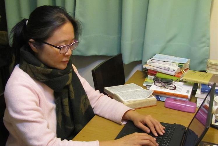 愛是人生最重要的課題──專訪谷梅《愛你的97天》