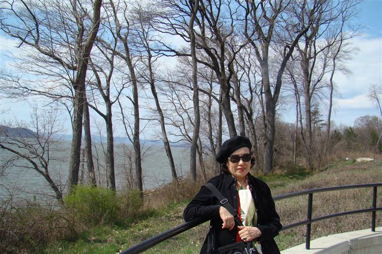 西方華語文壇的拓荒者：歐華作協永久名譽會長趙淑俠（下）