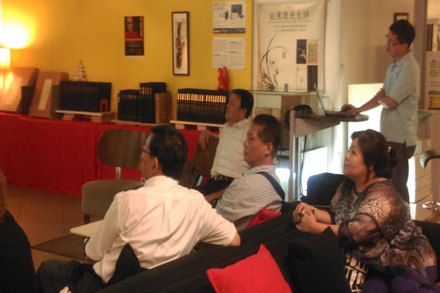 作家生活誌開站慶之抽獎公告，得到Ipad air的是.....？！