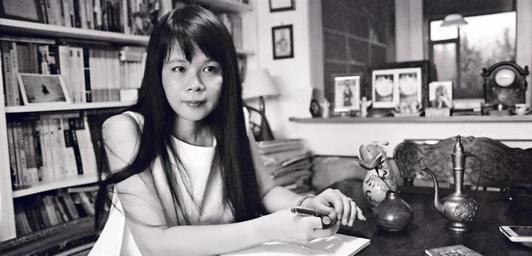 最後的情人　鍾文音紀州庵暢談文學夢