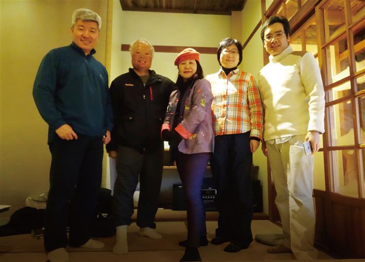 「六個硬骨頭」藝術公民攝影展　陳明里用鏡頭記錄生活